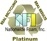 Nationwide Foam Truck